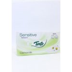 Tento Sensitive Camomile papírové kapesníčky 3-vrstvé 70 ks – Zboží Dáma