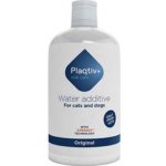Panda Plus s.r.o. Plaqtiv oral care přísada do vody pro psy/kočky 500 ml – Zboží Dáma
