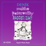Deník malého poseroutky 13 – Radosti zimy – Zboží Mobilmania