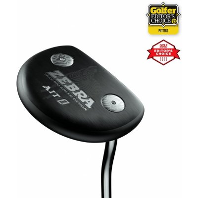 ZebraGolf Zebra AIT1 Putter pravé 34 – Zbozi.Blesk.cz