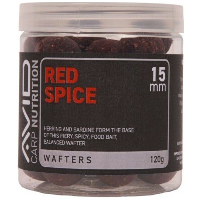 Avid Red Spice Wafter 15 mm 120 g – Hledejceny.cz
