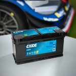 Exide AGM 12V 106Ah 950A EK1060 | Zboží Auto