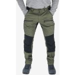 Deerhunter Denmark Strike Stretch olivové pánské outdoor kalhoty – Sleviste.cz