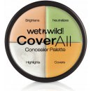Wet n Wild Cover All paleta korektorů 6,5 g