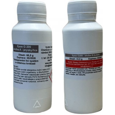 Dawex Chemical Epox G20 100 g – Hledejceny.cz