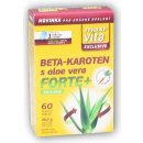 Doplněk stravy MaxiVita Exclusive Beta-karoten Forte+ 60 tablet