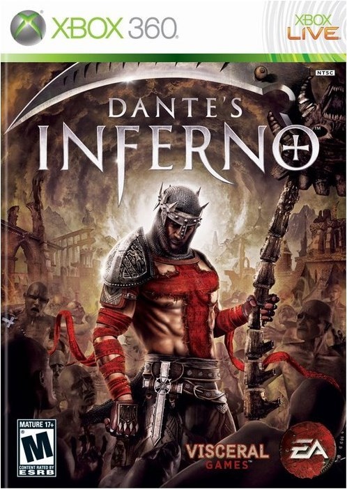 Dante's Inferno od 290 Kč - Heureka.cz
