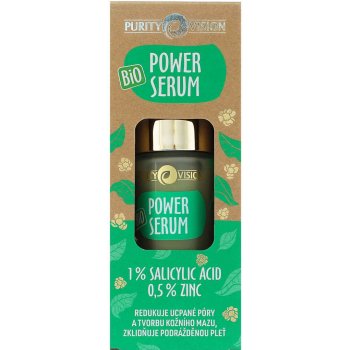 Purity Vision pleťové sérum Power bio 30 ml