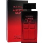 Elizabeth Arden Always Red toaletní voda dámská 100 ml – Hledejceny.cz