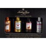 Anthon Berg Čokoládové likérové lahvičky 62 g – Sleviste.cz
