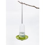 Plastia ROBIN 3v1 krmítko a pítko pro ptáky zelená – Hledejceny.cz