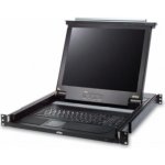 Aten CL-1000MA KVM Console LCD 17`` + keyboard + touchpad 19`` 1U – Hledejceny.cz