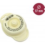 Browin Pryžová zátka na demižon s úzkým hrdlem Ø57 mm – Hledejceny.cz