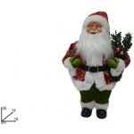 PROHOME - Santa Claus 30cm flitry – Hledejceny.cz