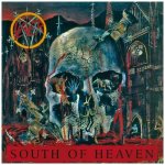 Slayer - South Of Heaven CD – Zboží Dáma