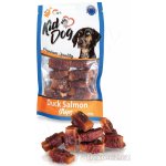 KidDog losos obalený kachním masíčkem 80 g – Hledejceny.cz