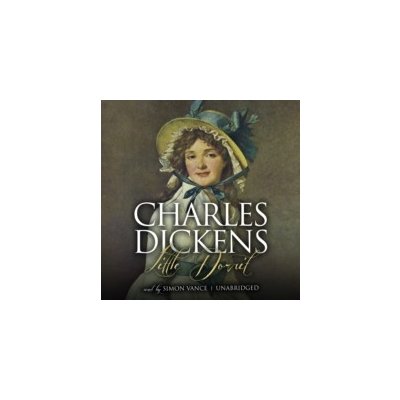 Little Dorrit Dickens Charles, Vance Simon audio