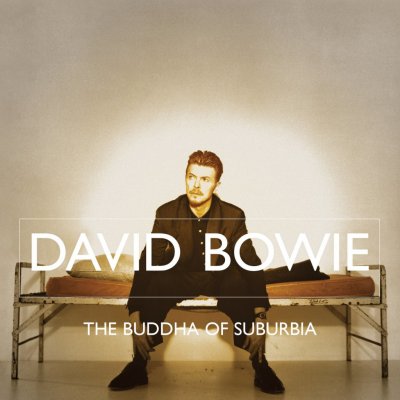 Bowie David - Buddha Of Suburbia LP