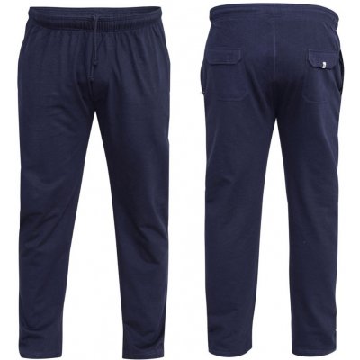D555 kalhoty pánské RORY tepláky tmavě modrá – Hledejceny.cz
