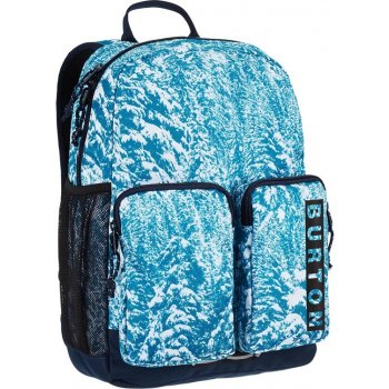 Burton batoh Gromlet Blotto Trees blue