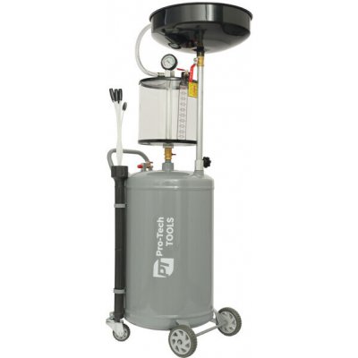 Pneumatická sběrná nádoba, odsávačka 80l Pro-Tech TOOLS 01641 | Zboží Auto