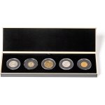 LEUCHTTURM Etue LUXOR kulaté kapsa: 2 pole UNI 33 – Zbozi.Blesk.cz