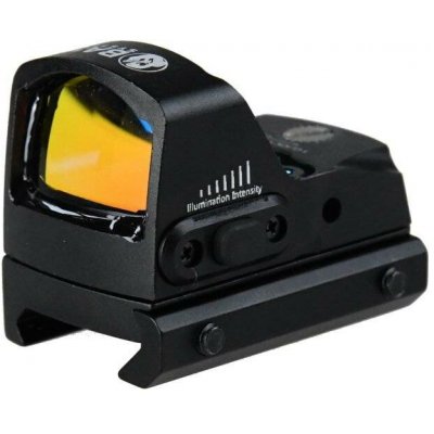 BAS System Micro Micro Red Dot – Zboží Mobilmania