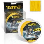 Black Cat Šňůra Zeus Line G2 250m 0,45mm 46kg žlutá – Hledejceny.cz