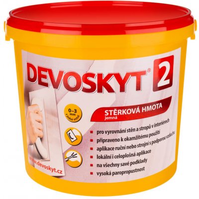 Devos Trade Devoskyt č.2 (21kg) – Sleviste.cz