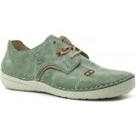 Rieker 52528-52 dámské polobotky green – Zboží Dáma