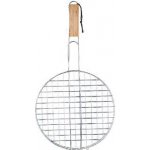 mřížka opékací kulatá pr.30cm BBQ, dřev. rukojeť 0.55 Kg MTA MAXMIX Sklad14 368676 – Hledejceny.cz