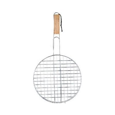mřížka opékací kulatá pr.30cm BBQ, dřev. rukojeť 0.55 Kg MTA MAXMIX Sklad14 368676 – Hledejceny.cz