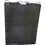 Solarfam Fotovoltaický panel 12V/150W semi flexibilní SZ-150-MBC – Zboží Mobilmania