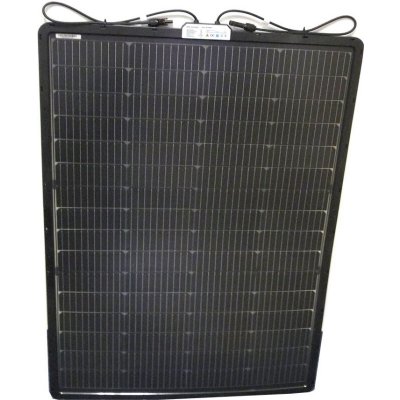 Solarfam Fotovoltaický panel 12V/150W semi flexibilní SZ-150-MBC – Zboží Mobilmania