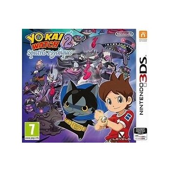 YO-KAI WATCH 2: Psychic Specters