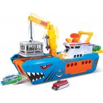 Wiky Vehicles Loď lov žraloků set – Zbozi.Blesk.cz