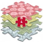 MUFFIK Set ortopedických podložek - Staň se MUFFIKEM MFK-094 – Sleviste.cz