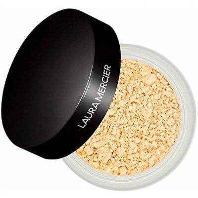 Laura Mercier Lehký sypký pudr Translucent Loose Setting Powder Honey 9,3 g – Zboží Dáma