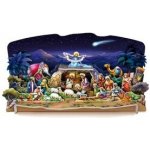 MFP Paper Betlém LUX – Zboží Dáma