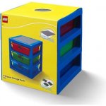 LEGO® Room Copenhagen drawer box storage box modrá 40950002 – Sleviste.cz