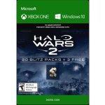 Halo Wars 2: 23 Blitz Packs – Hledejceny.cz