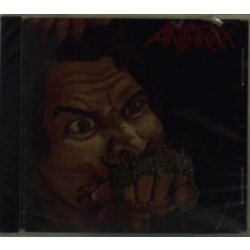 Anthrax - Fistful Of Metal CD