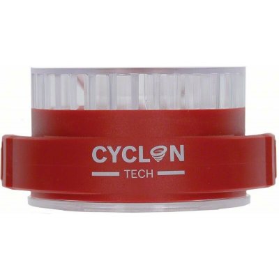 BOSCH Cyclone Tech Dust Box pro GWS 24-180 JZ, GWS 24-230 JZ 2608000741 – Hledejceny.cz