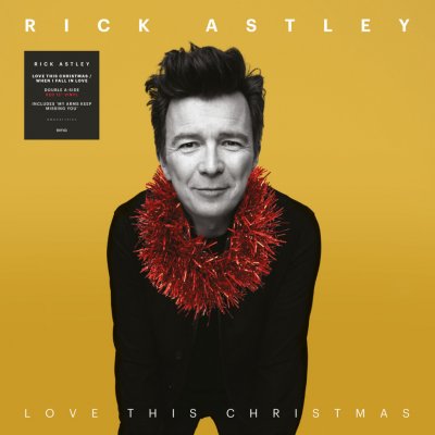 Rick Astley - Love This Christmas When I Fall In Love LP - Rick Astley