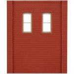 Woodland Scenics zeď s obloukovými okny DPM30139 – Zboží Dáma