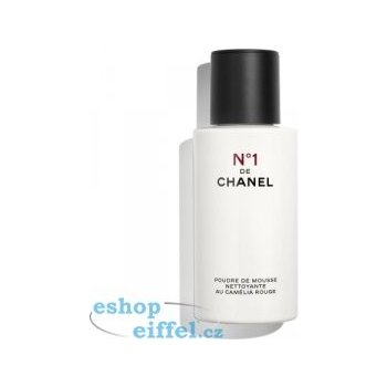 Chanel N°1 Powder-to-Foam Cleanser čisticí pleťový pudr 25 g