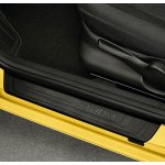 Škoda Auto Prahové plastové lišty Škoda Fabia II (2006 - 2014) - originál KDA700001 | Zboží Auto