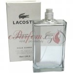 Lacoste toaletní voda pánská 100 ml tester – Zboží Mobilmania