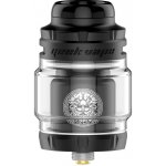 GeekVape Zeus X Mesh RTA clearomizér Černý 4,5ml – Zboží Mobilmania