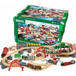 Brio World 36010 Přepravní vysokohorská vlaková sada – Sleviste.cz